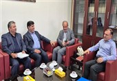 پیگیری مشکلات ارزی صادرکنندگان فارس در سازمان بازرسی