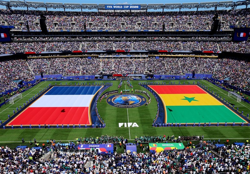 تیم ملی فوتبال فرانسه , جام جهانی 2026 , 