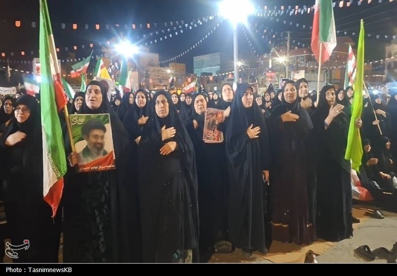 اخبار کهگیلویه , ماه محرم , عاشوراء , میدان امام حسین(ع) , حسینیه تسنیم , 