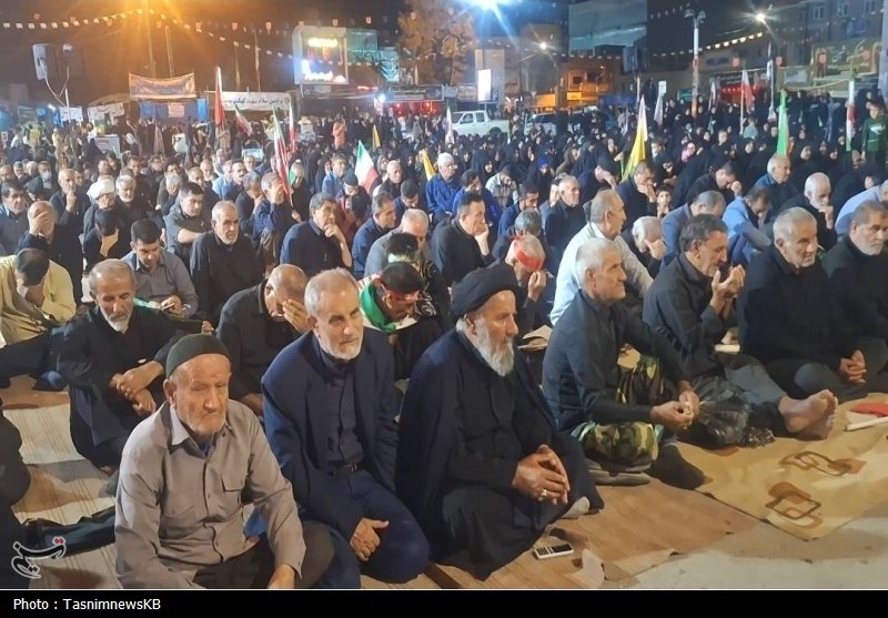 اخبار کهگیلویه , ماه محرم , عاشوراء , میدان امام حسین(ع) , حسینیه تسنیم , 