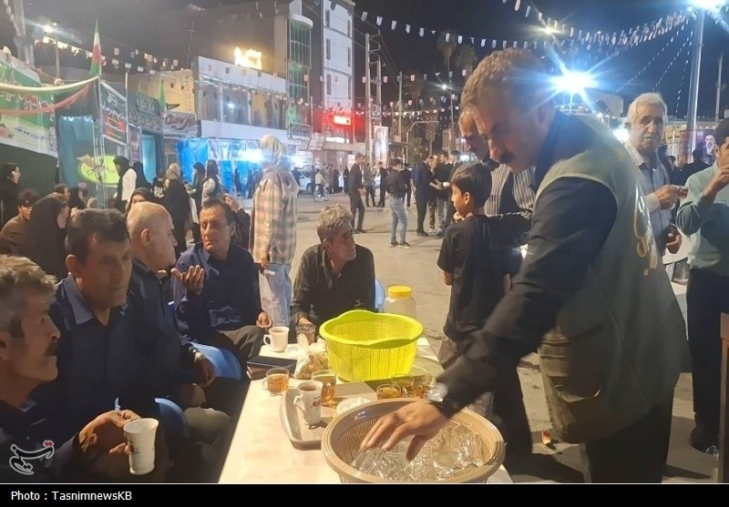 اخبار کهگیلویه , ماه محرم , عاشوراء , میدان امام حسین(ع) , حسینیه تسنیم , 