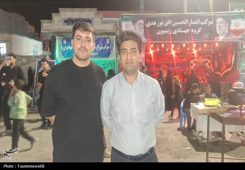 اخبار کهگیلویه , ماه محرم , عاشوراء , میدان امام حسین(ع) , حسینیه تسنیم , 