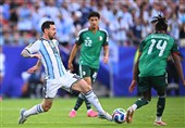 رکوردهایی که مسی در بازی با الجزایر جابجا کرد