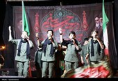 پیوند حسینی و حماسه ملی