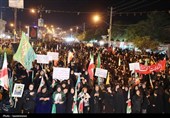 پیوند حسینی و حماسه ملی