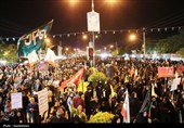 پیوند حسینی و حماسه ملی