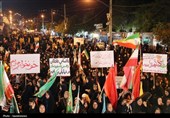 پیوند حسینی و حماسه ملی
