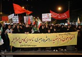 پیوند حسینی و حماسه ملی