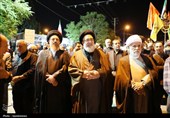 پیوند حسینی و حماسه ملی