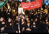 پیوند حسینی و حماسه ملی