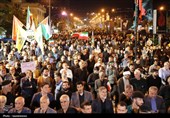 پیوند حسینی و حماسه ملی
