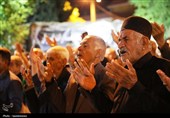 پیوند حسینی و حماسه ملی