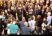 پیوند حسینی و حماسه ملی