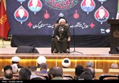 همایش ستایشگران و مداحان اهل‌بیت(ع) استان کرمان