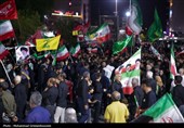 سوگواری مردم بوشهر در سوگ سالار و سرور شهیدان امام حسین (ع) در اجتماع شبانه