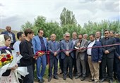 مزرعه پرورش ماهیان سردآبی مشگین‌شهر افتتاح شد