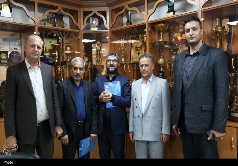 اخبار سنندج , اخبار استان کردستان , ورزش نابینایان , فدراسیون نابینایان ایران ,