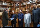 سرپرست جدید هیأت ورزش‌های نابینایان کردستان معرفی شد
