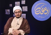 استقبال 1200 طلبه از منبر مکتوب محرم