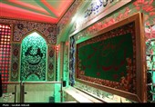 تربت‌خانه؛ کربلای کوچکی در دل کرمان