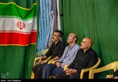 عزاداری دهه اول محرم در بازار وکیل شیراز