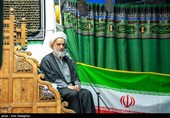 عزاداری دهه اول محرم در بازار وکیل شیراز