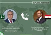 رایزنی پاکستان و مصر درباره تفاهم ایران و آمریکا