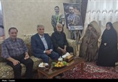 از بالین بیماری تا تعهد به خادمی / روایت یک دیدار در تبریز