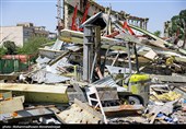حملات صهیونیستی آمریکایی به پژوهشگاه فضایی ایران