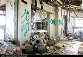 حملات صهیونیستی آمریکایی به پژوهشگاه فضایی ایران