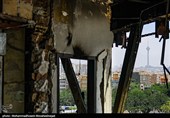 حملات صهیونیستی آمریکایی به پژوهشگاه فضایی ایران