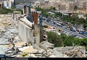 حملات صهیونیستی آمریکایی به پژوهشگاه فضایی ایران