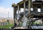 حملات صهیونیستی آمریکایی به پژوهشگاه فضایی ایران