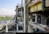 حملات صهیونیستی آمریکایی به پژوهشگاه فضایی ایران