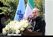 مراسم تشییع پیکر بهروز رضوی