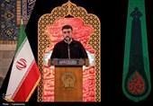 عزاداری سنتی شب اول و دوم محرم در «حسینیه حرم»