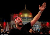عزاداری سنتی شب اول و دوم محرم در «حسینیه حرم»