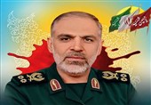 کازرون میزبان سالگرد شهید سرلشکر پاسدار فضل‌الله نوذری