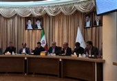 جلسه شورای مسکن و ستاد بازآفرینی شهری استان آذربایجان‌شرقی