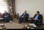 اعضای مجمع نمایندگان با نماینده ولی‌فقیه در کردستان دیدار کردند+تصویر