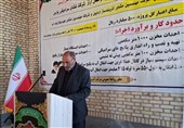 تامین آب پایدار 22 قشلاق عشایری اردبیل