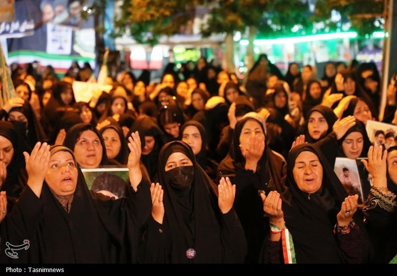 اخبار یاسوج , حسینیه تسنیم , 