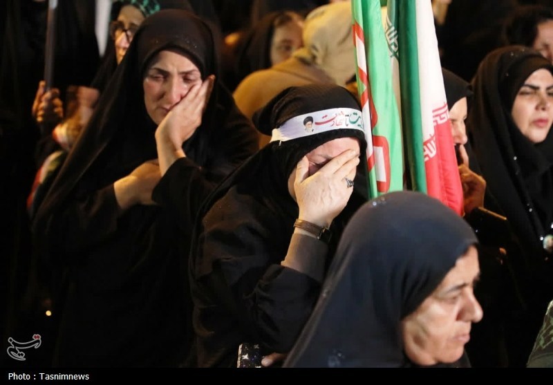 اخبار یاسوج , حسینیه تسنیم , 