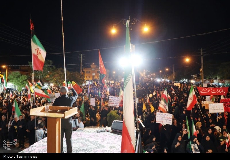 اخبار یاسوج , حسینیه تسنیم , 