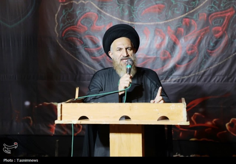 اخبار یاسوج , حسینیه تسنیم , 