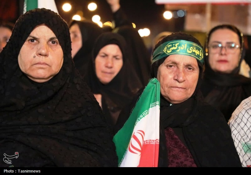 اخبار یاسوج , حسینیه تسنیم , 
