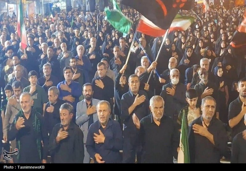 اخبار کهگیلویه , ماه محرم , میدان امام حسین(ع) , 