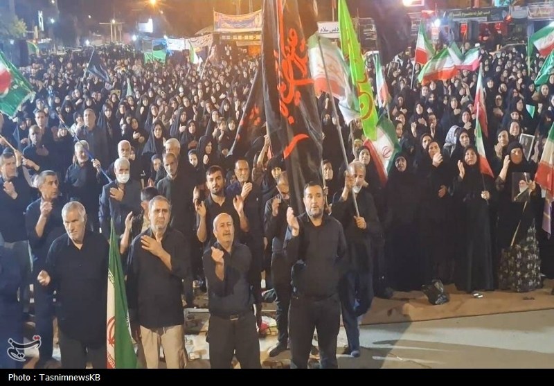 اخبار کهگیلویه , ماه محرم , میدان امام حسین(ع) , 