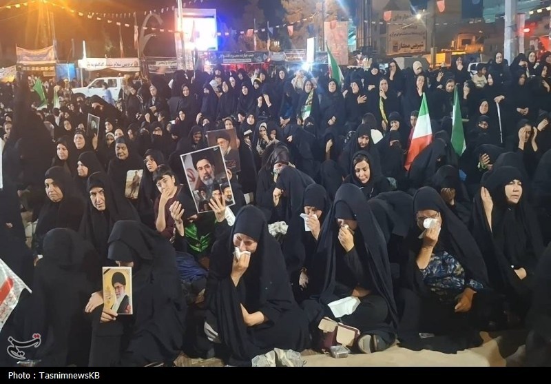 اخبار کهگیلویه , ماه محرم , میدان امام حسین(ع) , 