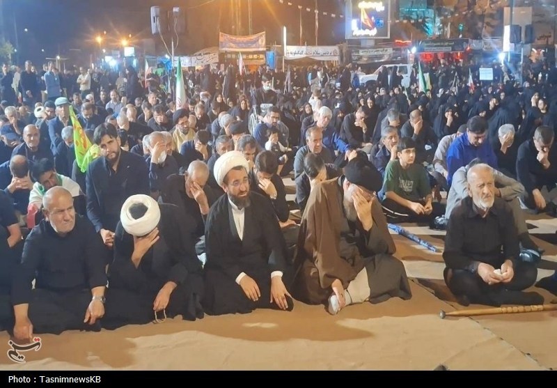 اخبار کهگیلویه , ماه محرم , میدان امام حسین(ع) , 